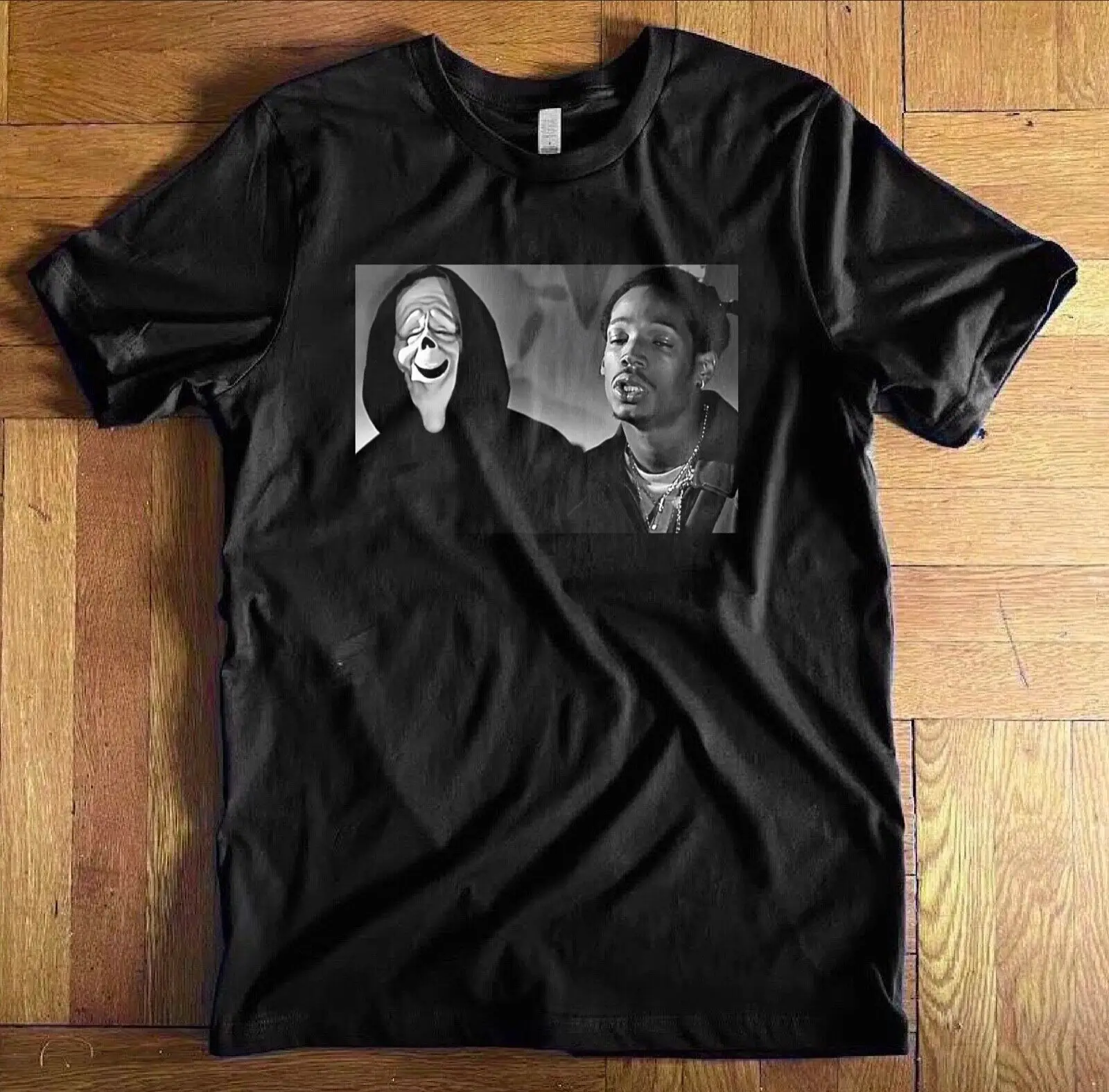 

Scary Movie Unisex T-shirt (Bella Canvas)