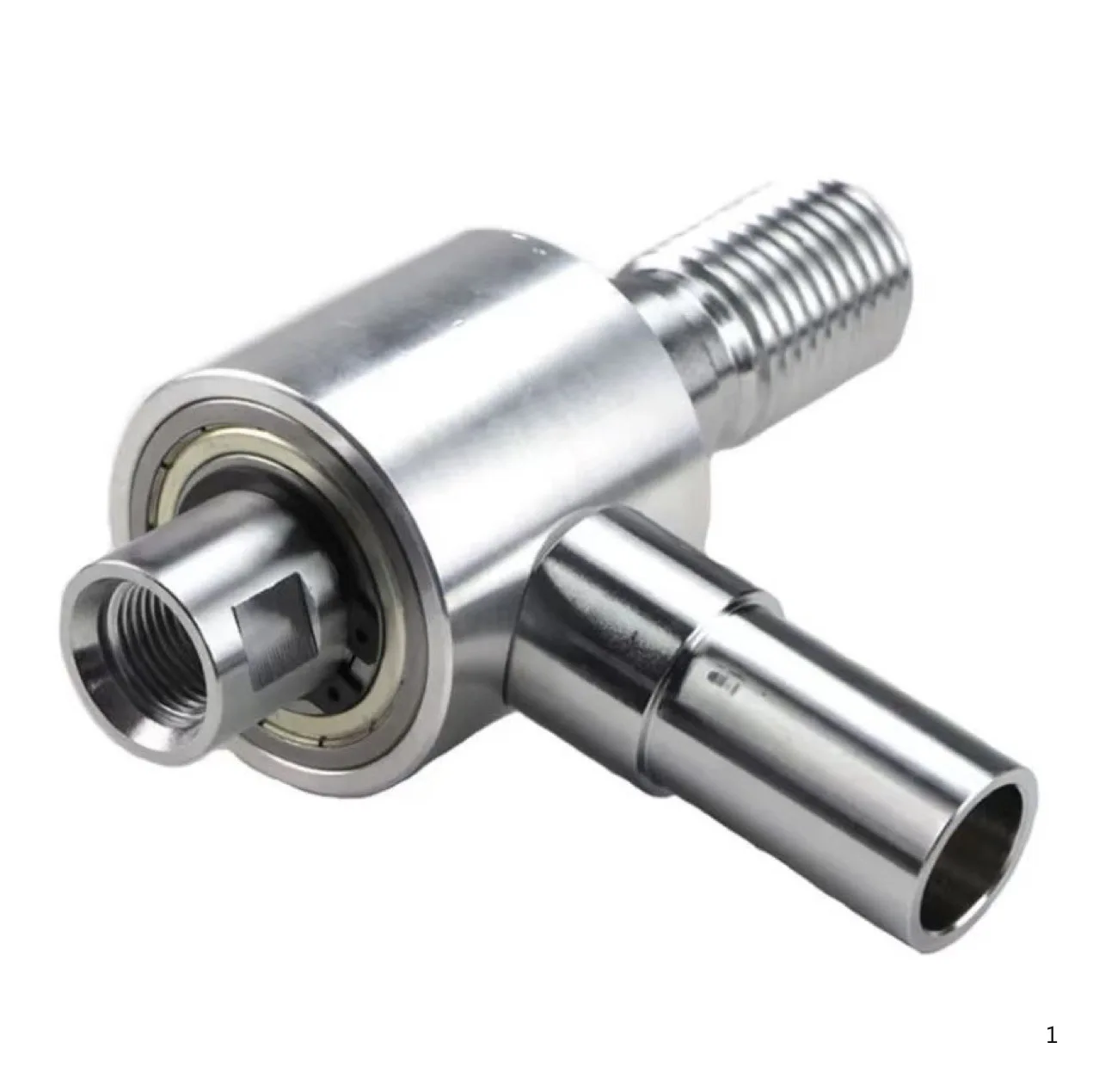 Rhinestone adapter Diamond drill bit dust collector joint Dust collector cover water connector Straight through adapter Water