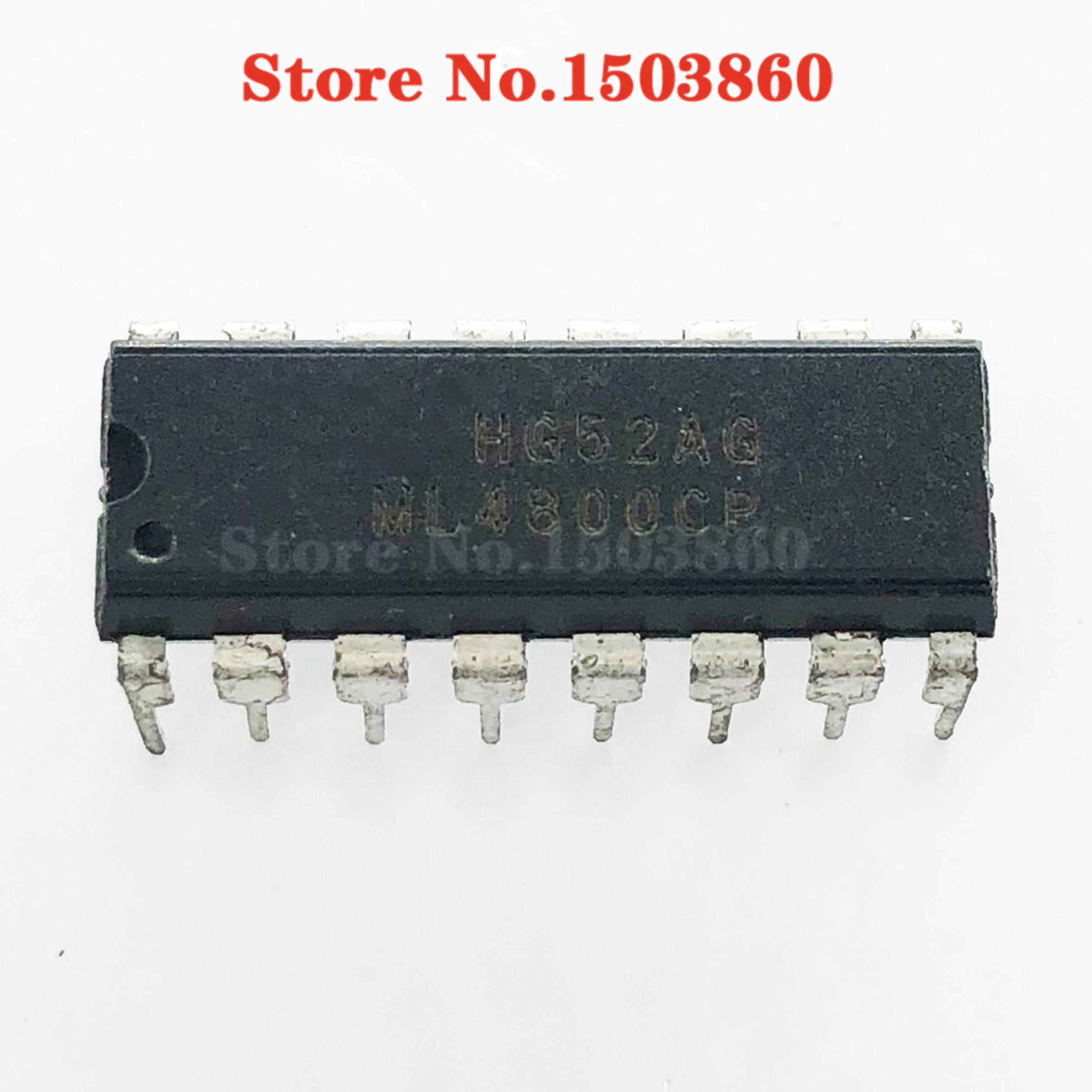 5PCS/lot ML4800CP DIP-16 ML4800 DIP-16 4800CP DIP16 In Stock