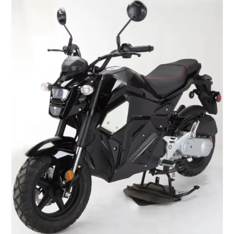 

2025 Newest 2025 Best Selling Yasan SPORT M6 150cc Sport Gas Motorcycle EPA DOT Certified 40-60km/h Speed 6.8kw Power For Wholes