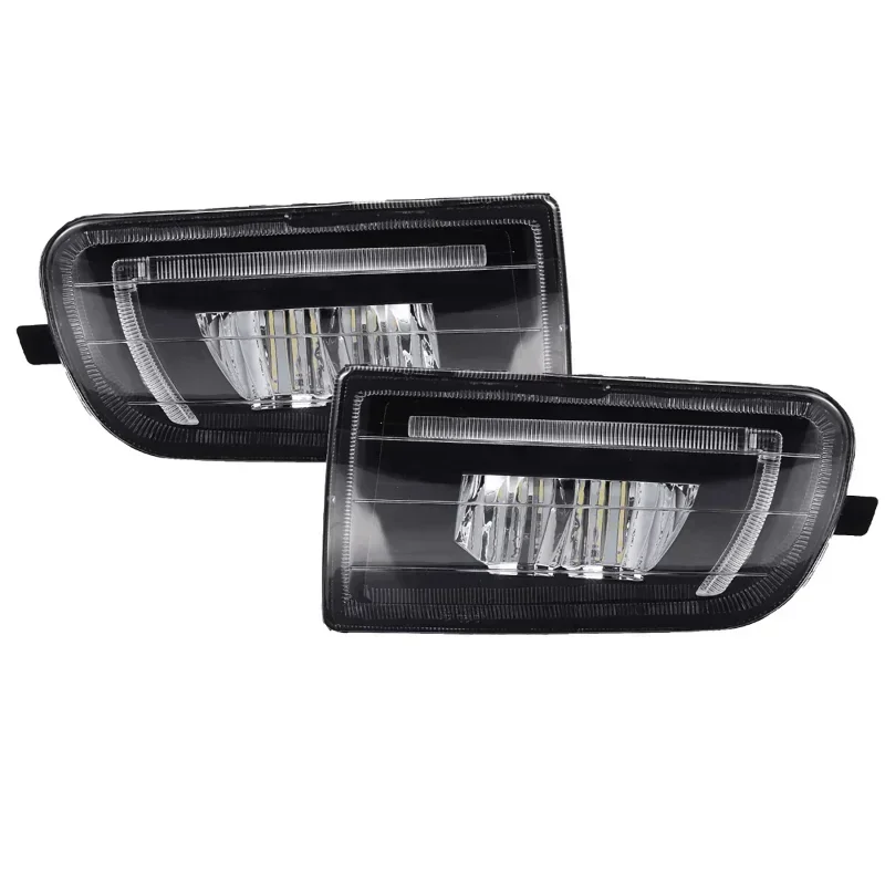 Led Car Front Bump Fog Light Daytime Running Lamp for Toyota Corolla AE100 AE101 1993-1997