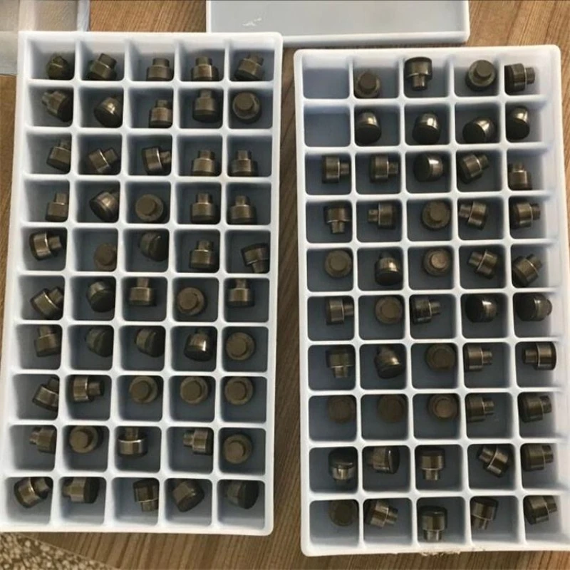 0808 1004 1008 1304/1305 1308 1313 1608 1613 1616 1913 1916 2216 2219 PDC Cutters for PDC Drill Bit Coal