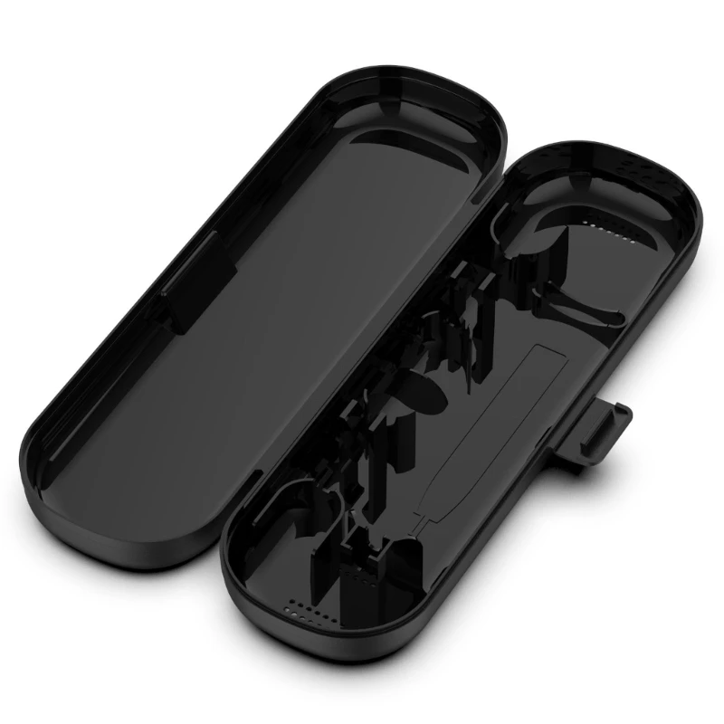 Universal Electric Toothbrush Carrying Case Portable Hard Case Storage Box Box Dropshipping image 5