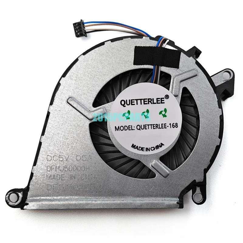 L+ New for HP OMEN 15-AX033DX 15-AX043DX 15-AX101TX 15-AX243DX series CPU cooling fan