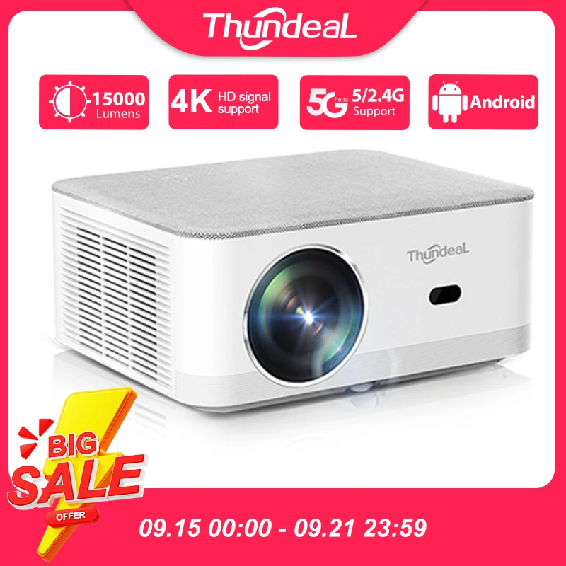 ThundeaL TD92Pro Full HD 1080P