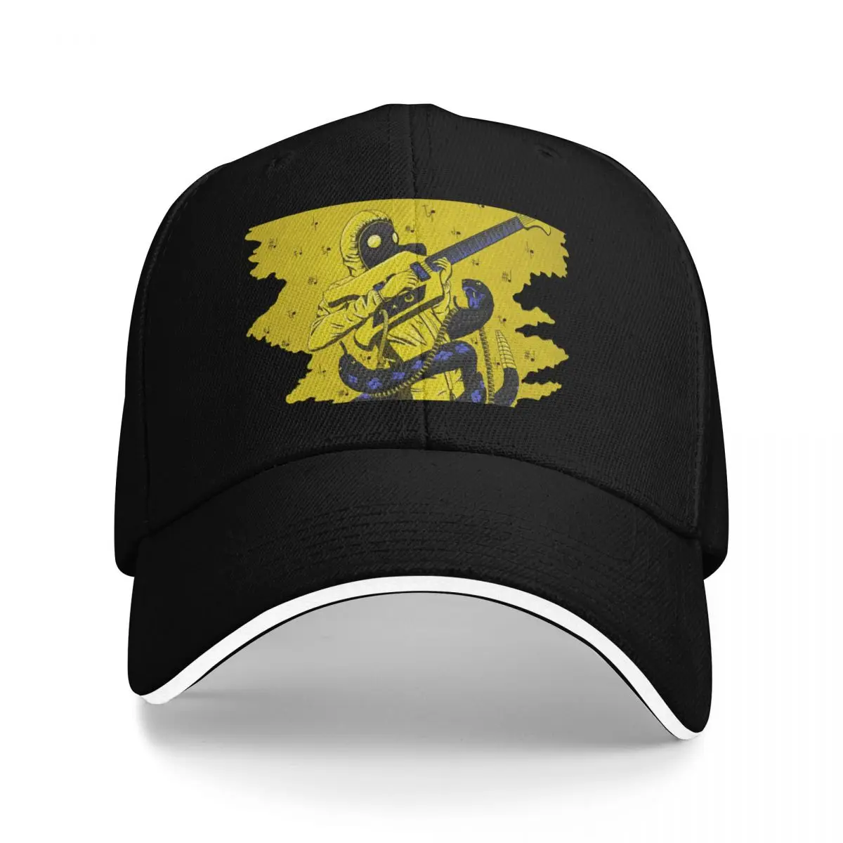 

KING GIZZARD-FLYING MICROTONAL Baseball Cap western Hat Anime Women's Beach Men's