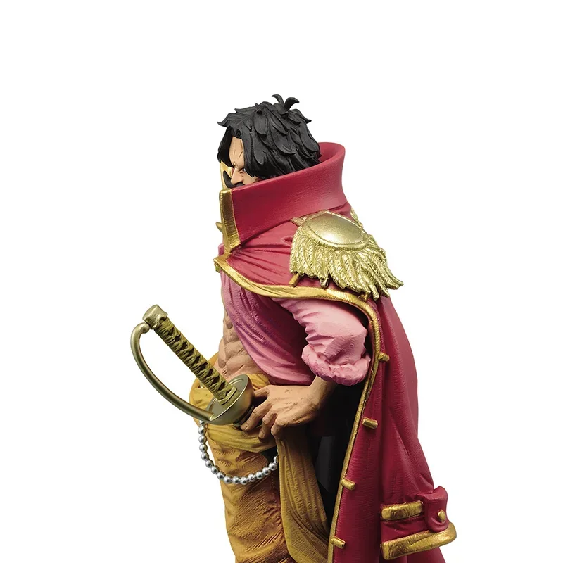 Bandai-Figurine d'anime originale One Piece, KOA, Gol D Roger Art King, figurine d'action, jouets pour enfants, cadeau, ornements de modèle à collectionner