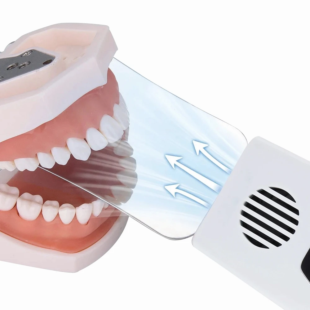 Orthodontic Anti-Fog Mirror with Reflector for Buccal & Lingual Dental Photography