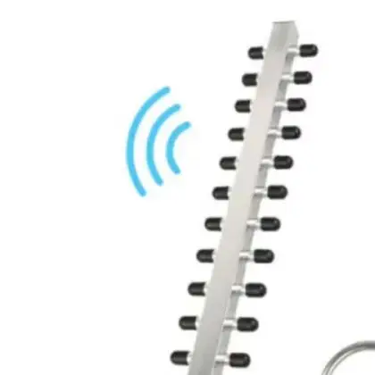 Outdoor WiFi for Antenna with Strong Directionality Features a Gain of 25dBi at 2.4GHz Frequency for Enhanced Router Performance
