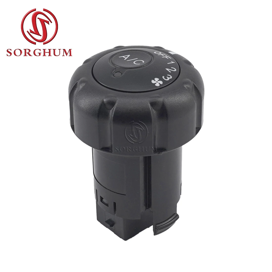 Sorghum Car Accessory AC Control Switch for Hyundai 97256-02001 9725602001 A/C Climate Control Switch Car Air Condition Switch view 5