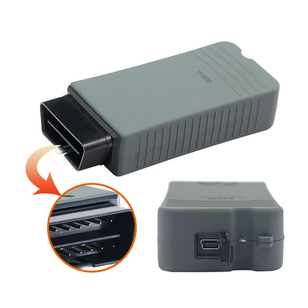 Vas5054a Originele Oki Volledige Chip Voor Win10 Met Bluetooth Amb2300 Keygen 6154 Wifi Obd2 Scanner Code Lezer Diagnostische Vas5054a