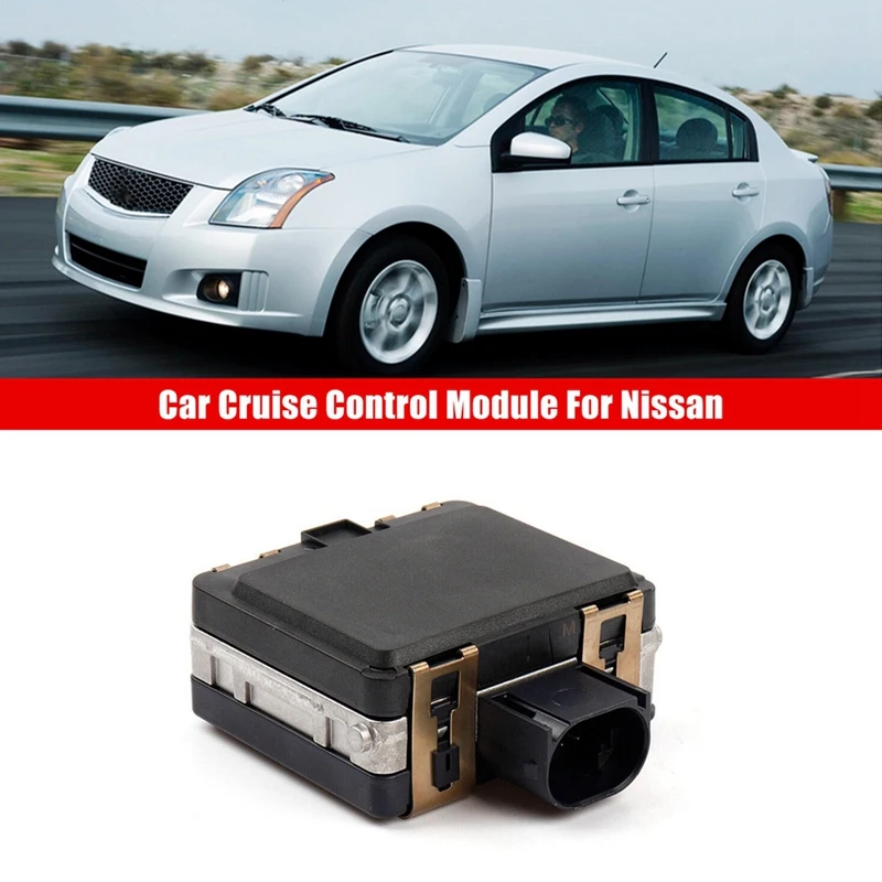 1 PCS Car Cruise Control Module/ Distance Sensor 28438-4JC1B Car Accessories For Nissan