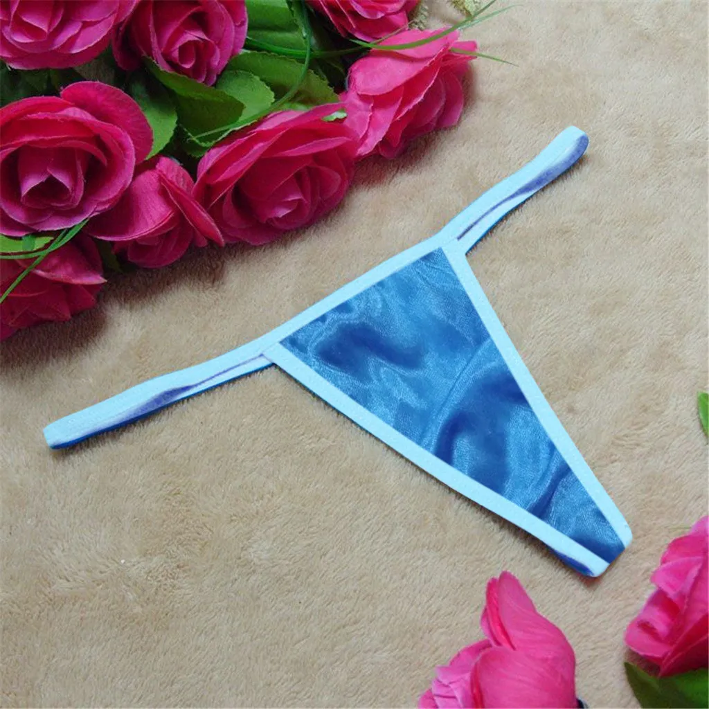 

Women Sexy Panties Cotton G String Women Panties Sexy Briefs Thong Low Waist T-Back Bikini Underwear Seamless Femlae Lingerie