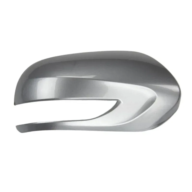 

Reverse Rearview Mirror Housing Left Right Unpainted Black Silvery White Gray for Subaru Forester 2011 2012 Brand New