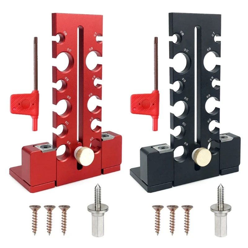 Drill Attachment Electric Drill Milling Dowel Accessories for Generating Consistent Turning Square Wood Round Timber Rod