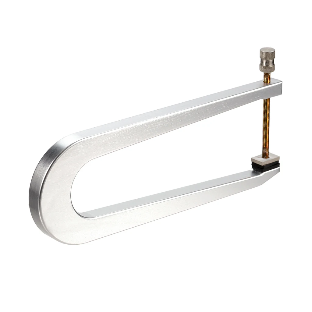Violin & Viola Repair Clamp - Adjustable Bracing Clamp Beam & Edge Clamp Tool for Luthiers