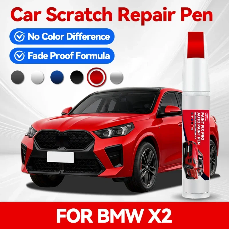 

Набор для ремонта лакокрасочного покрытия (удаление царапин) для BMW X2 F39 sDrive xDrive 2017-2025 гг. – аксессуар для самостоятельного устранения повреждений