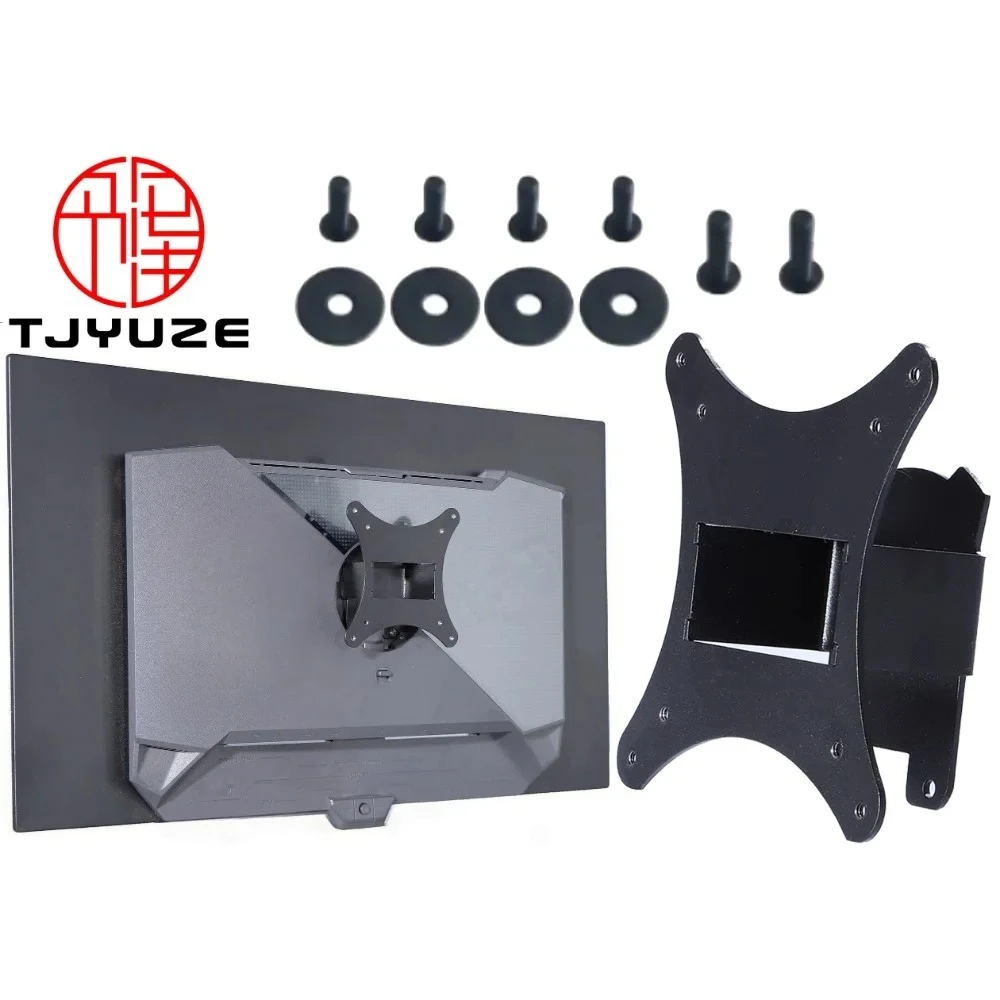 

New VESA Adapter for ASUS ROG XG27AQDMG PG27AQDM PG32UCDM PG34WCDM by Mount Bracket for 75x75 &100x100 Monitor Arms