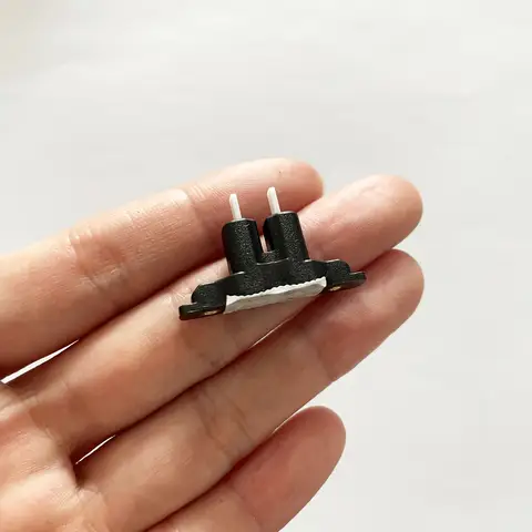 Spare Part Accessories Press Foot for XFiberS XFS-FS-02 XFS-FS03 Fusion Splicer Machine