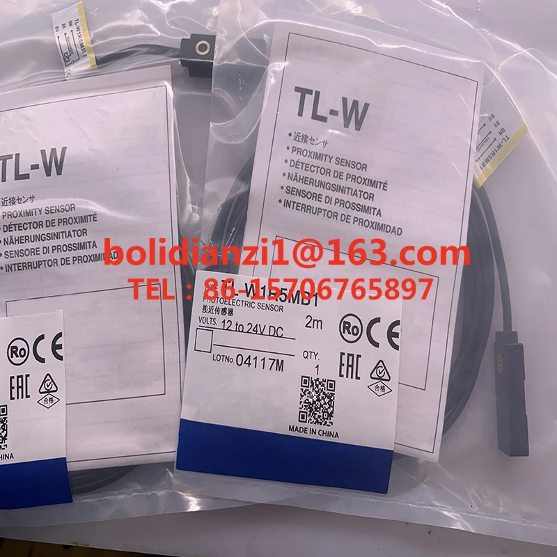 New Proximity Switch Sensor TL-W1R5MC1-R In Stock