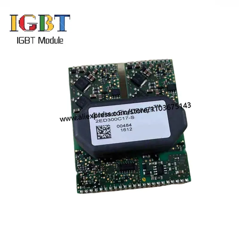 2ED300C17-S 2ED300C17-ST 2ED300C17 IGBT driver board