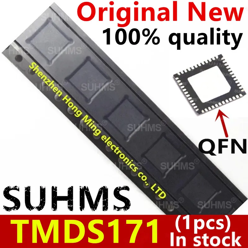 

(1 шт.) 100% новый TMDS171RGZT TMDS171RGZR TMDS171 QFN-48