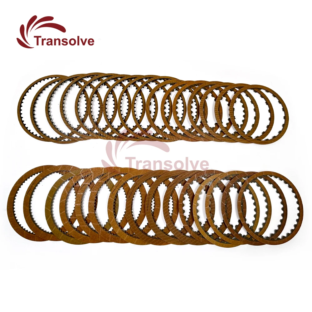 Automatic Transmission Clutch Friction Plate RE4R03A For NISSAN DATSUN Car Accessories Transolve W106880A