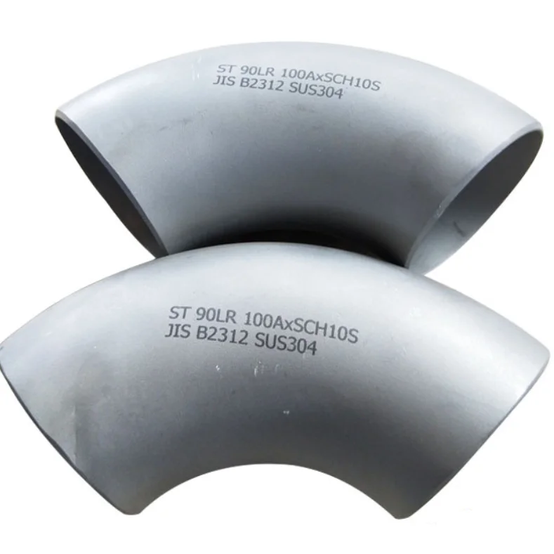 

SUS 304 321 316 301 310S stainless steel bend pipe fittings price