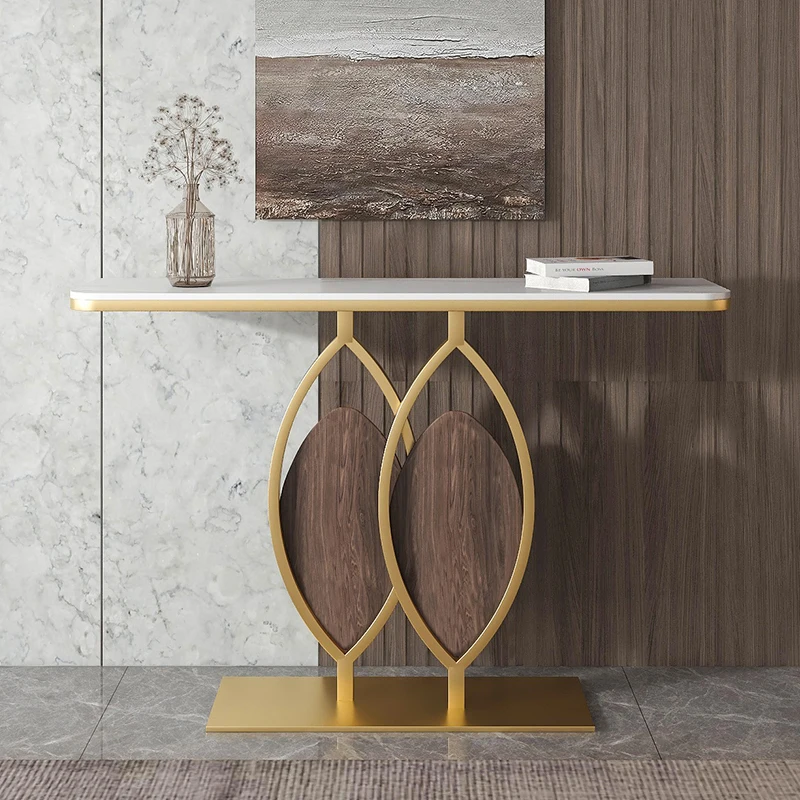 

Esthetics Hallway Console Tables Luxury Modern Nordic Entryway Console Tables Trendy Design Consolle Ingresso Living Room