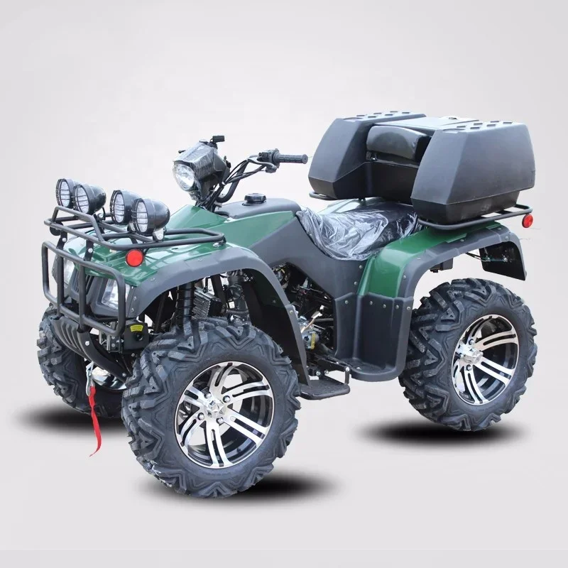 All Terrain Farm Vehicle 250Cc Adults Quad Bike Cheap Atv For Sale