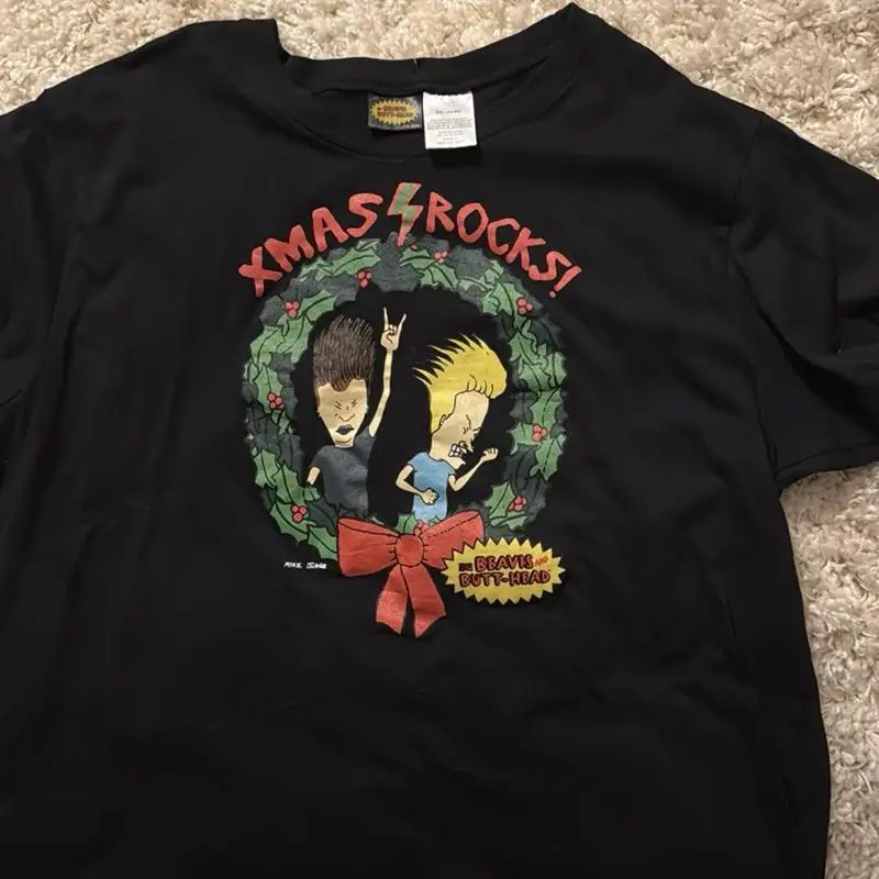 Beavis And Butthead Vintage T-shirt