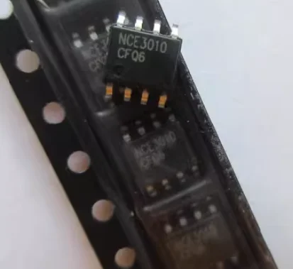 NCE3010S 30V 10A N-channel MOSFET NCE3010 Surface mount SOP-8