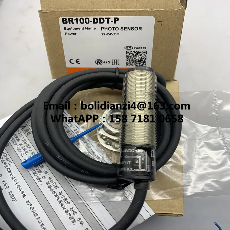 Original sensor BR100-DDT BR400-DDT BR100-DDT-P BR400-DDT-P BRP100-DDT BRP400-DDT In stock