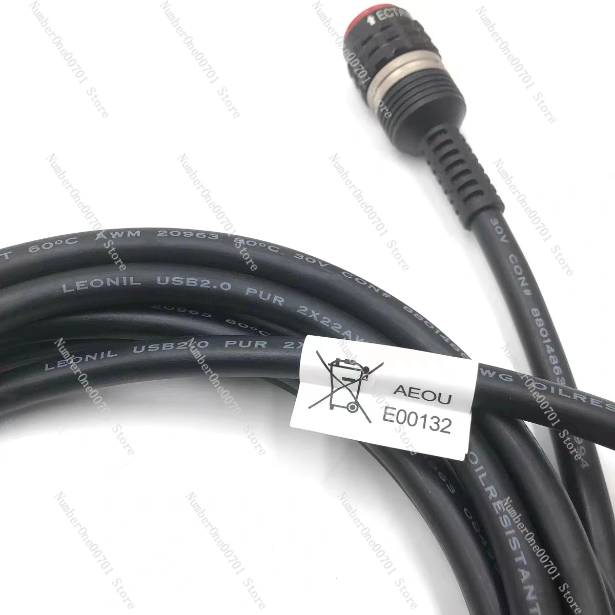 Detector Truck Diagnostic Tool Special USB Cable in Stock Detection Diagnosis