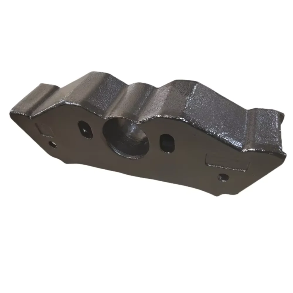 Suspension trucks of different shapes