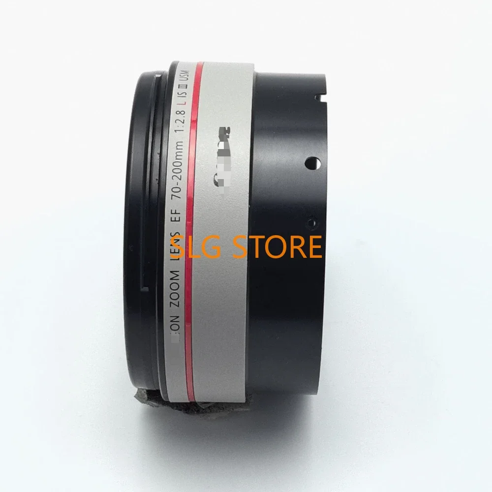 جديد عدسة الجبهة تصفية حلقة UV هود برميل ثابت أنبوب كم لكانون EF 70-200 مللي متر 1:2.8 L IS III USM استبدال جزء