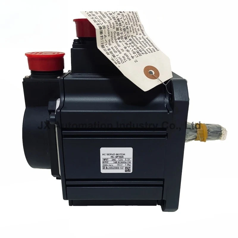 Japan Original AC Servo Motor HC-SF102X HC-SF52K-S1 HC-SFS52BK-S2