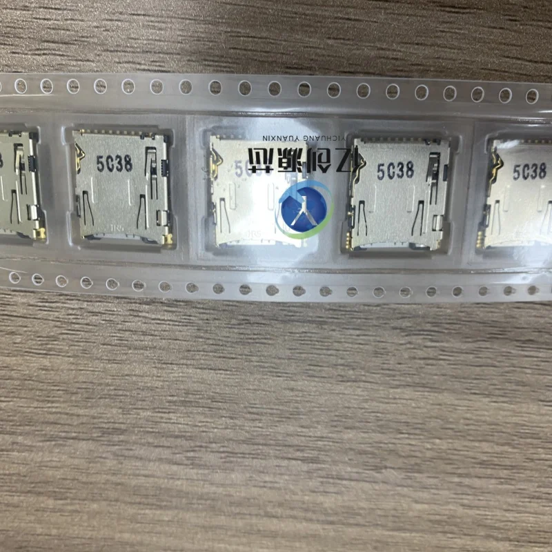 100% brand new original connector DM3AT-SF-PEJM5 micro SD memory card slot TF card slot 10P