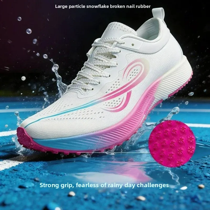 

Professional Running Shoes For Men Women Breathable Training Shoes Unisex Designer Athletic Shoes Couples Carbon Plate Sneakers