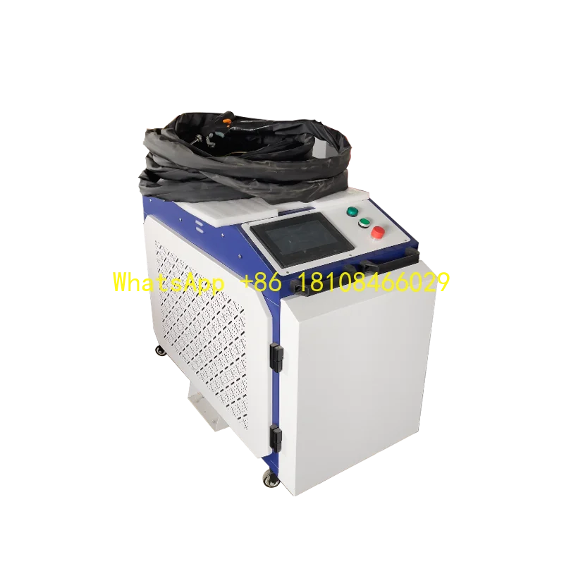 Brand-New Laser Welders: 3-in-1/4-in-1/5-in-1 Models (1000W-3000W), Customizable, Factory Direct Sales