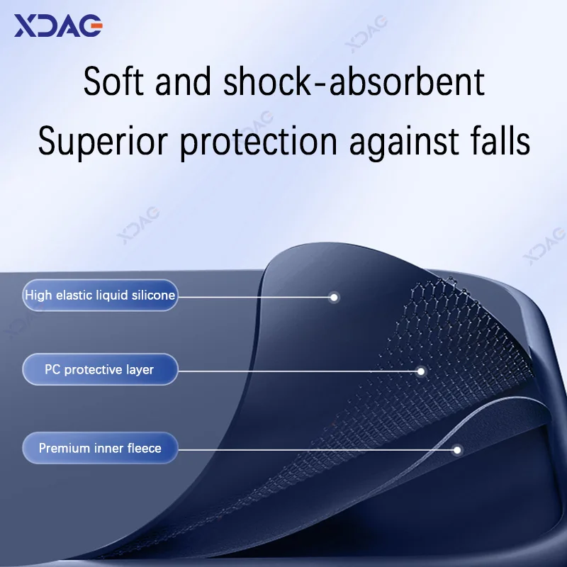 الأصلي قضية الهاتف المحمول لهواوي P40 لايت P40Lite 4G 5G الإصدار 360 لينة فاخرة مربع السائل غطاء سيليكون حقيبة مقاومة للماء #5