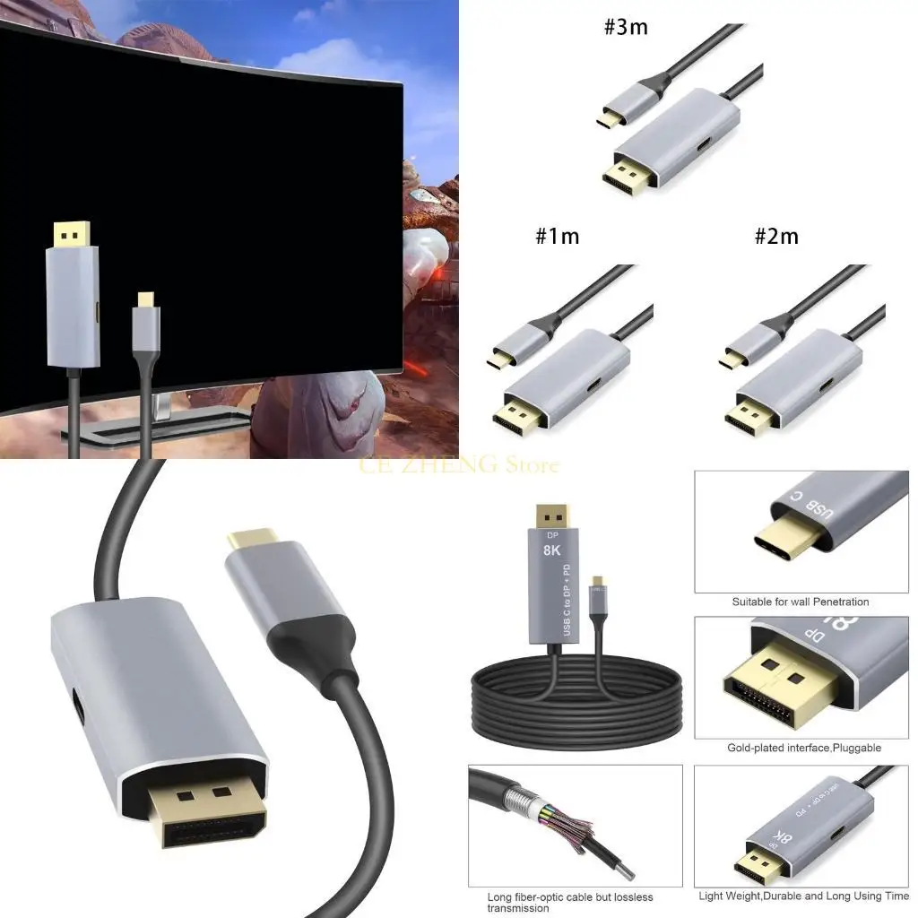 E56B Usb C To For H…