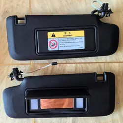 For Chevrolet Cruze 2009 2010 2011 2012 2013 2014 2015-2019  Interior Sunvisor With Mirror Front visor assembly Car accessories