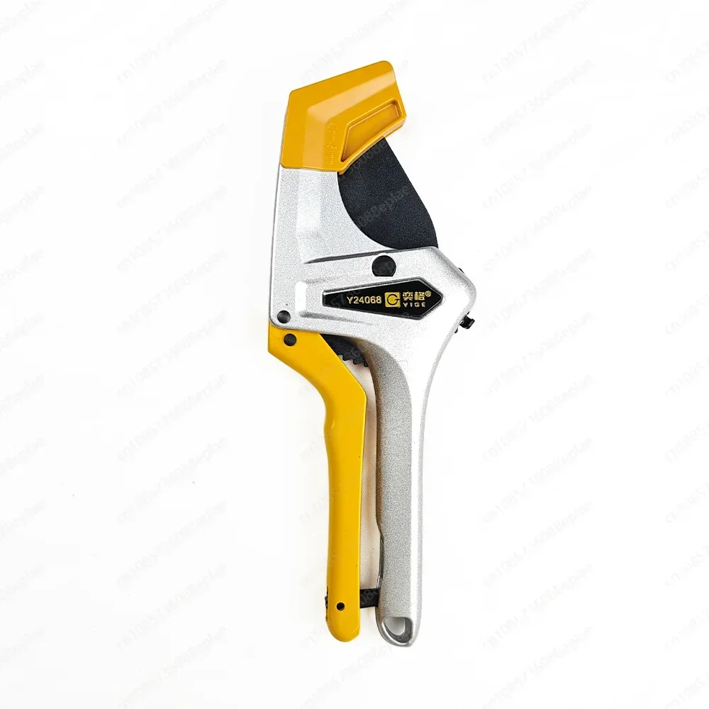 HOT Multifunctional Portable Large Size 75mm Carbon Steel PPR Tube Cutter Durable  Suitable for Electrical Hardware Tools