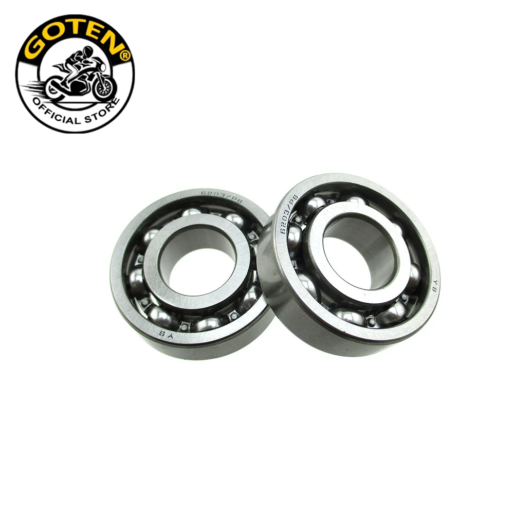 مجموعة محامل Goten للدراجة الترابية ، محرك 1P56FMJ ، YX140 دراجة ترابية حفرة ، YX 140cc