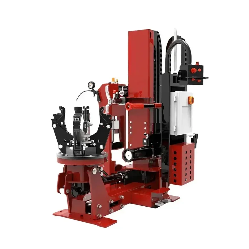 Tire Changer Truck Bus CE Certified Competitive Price Tyre Changing Equipment