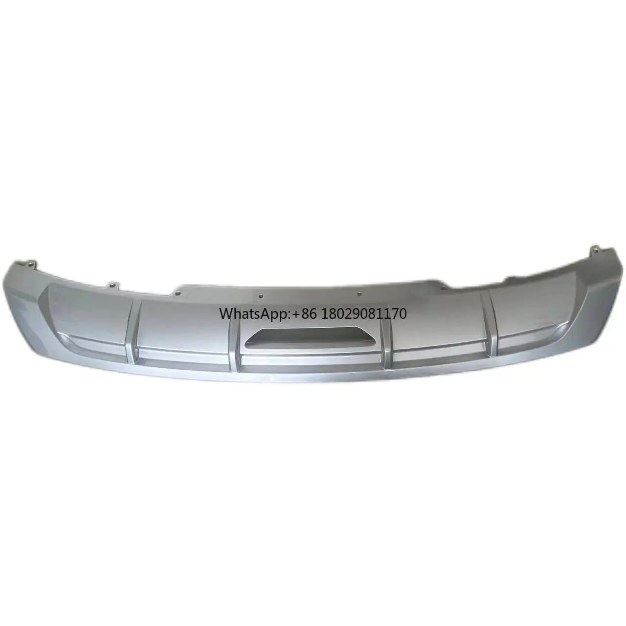 

Song Plus Automotive Body Panel System Car Rear Bumper Skid Guard OEM SA3F-2804117/77