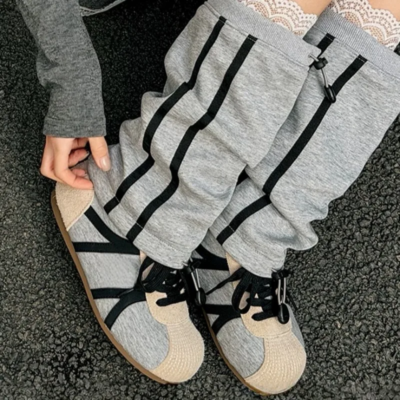 Spring and Autumn Women's Color Blocking Shoes Comfortable Anti Slip Mid Boots 2026 New Women Vintage Casual Fashion Mid Boot