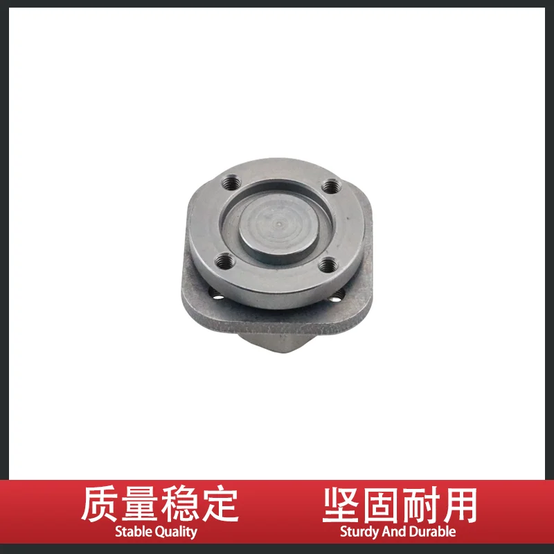 Adjustable High Torque Hinge 360 Degree Rotating Bearing Articulated Arm Arbitrary Stop Disc Damping Device