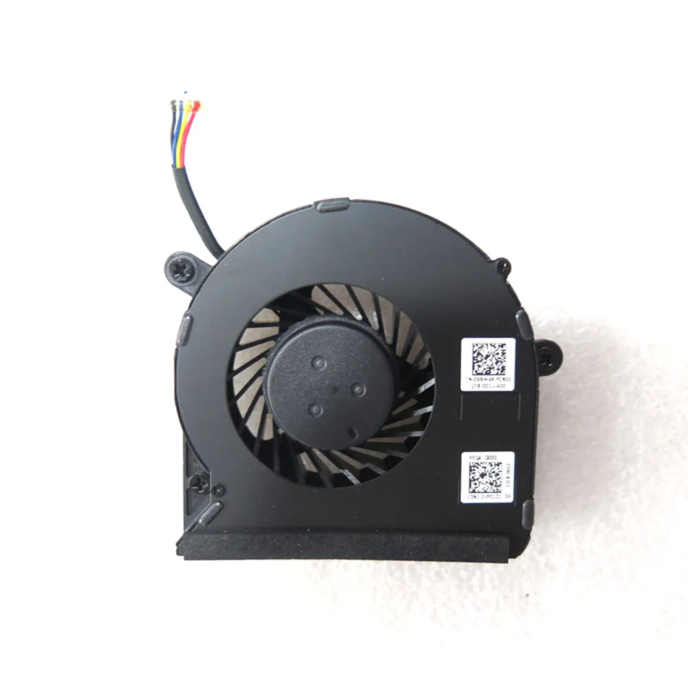 Wentylator chłodzący 09RW4K 9RW4K do DELL Latitude 5430 Rugged PVB070E12M-P01 DC12V 0.45V